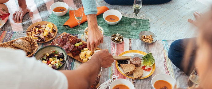 3 tapas to bring on your next picnic