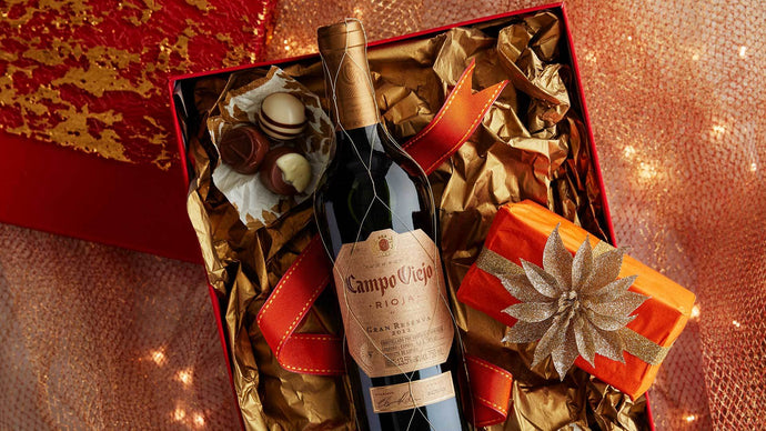 The Campo Viejo guide to gifting wine